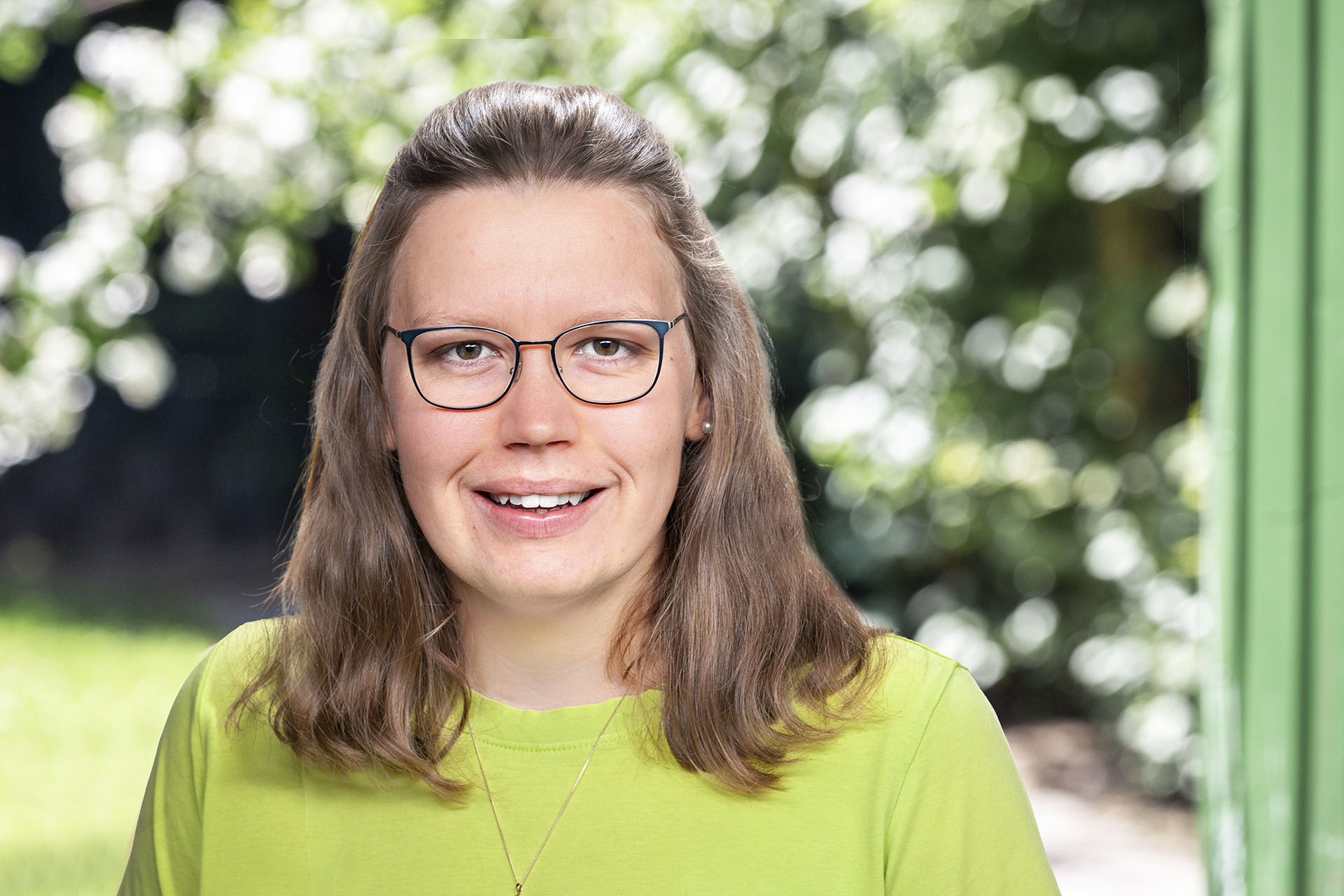 Jasmin Niehaus, Kita St. Michael Roland, Kitaverbund St. Franziskus, Mitarbeiterin
